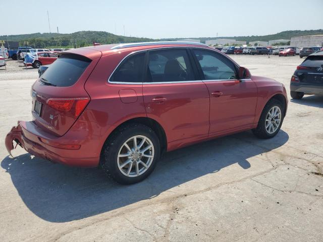 WA1LKBFP9AA061196 - 2010 AUDI Q5 PREMIUM PLUS წითელი ფოტო 3