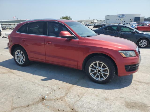 WA1LKBFP9AA061196 - 2010 AUDI Q5 PREMIUM PLUS წითელი ფოტო 4