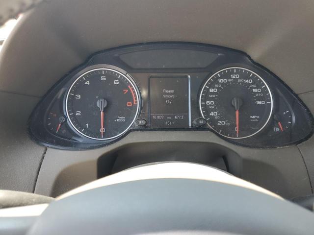 WA1LKBFP9AA061196 - 2010 AUDI Q5 PREMIUM PLUS წითელი ფოტო 9