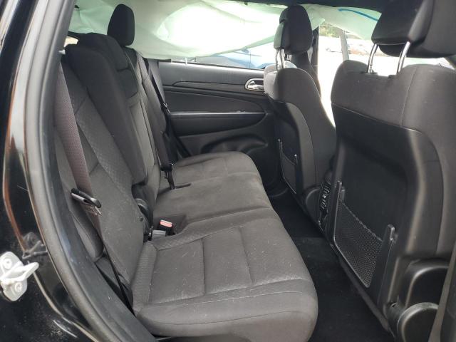 1C4RJFAG7KC728130 - 2019 JEEP GRAND CHEROKEE LAREDO BLACK photo 10