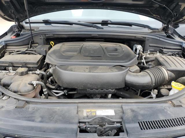 1C4RJFAG7KC728130 - 2019 JEEP GRAND CHEROKEE LAREDO BLACK photo 11