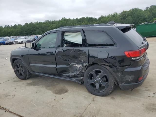 1C4RJFAG7KC728130 - 2019 JEEP GRAND CHEROKEE LAREDO BLACK photo 2