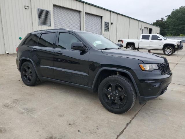 1C4RJFAG7KC728130 - 2019 JEEP GRAND CHEROKEE LAREDO BLACK photo 4