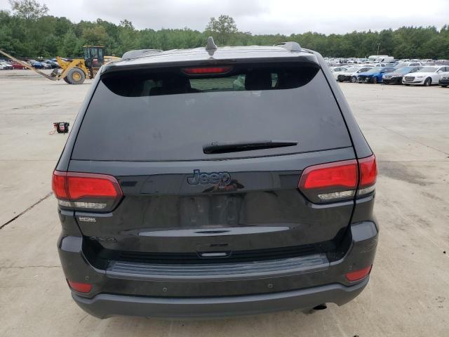 1C4RJFAG7KC728130 - 2019 JEEP GRAND CHEROKEE LAREDO BLACK photo 6