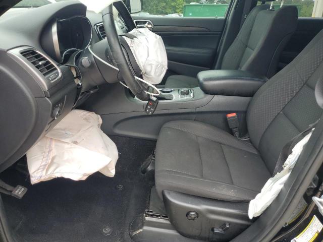 1C4RJFAG7KC728130 - 2019 JEEP GRAND CHEROKEE LAREDO BLACK photo 7