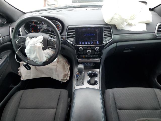 1C4RJFAG7KC728130 - 2019 JEEP GRAND CHEROKEE LAREDO BLACK photo 8