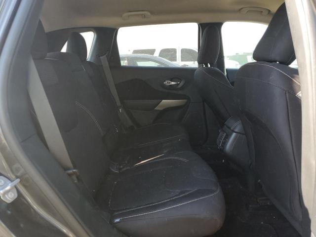 1C4PJLCB8HW607444 - 2017 JEEP CHEROKEE LATITUDE 石墨色 照片 11