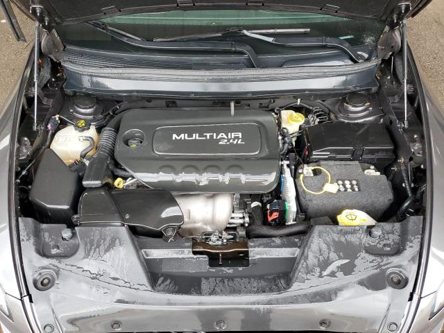 1C4PJLCB8HW607444 - 2017 JEEP CHEROKEE LATITUDE 石墨色 照片 12