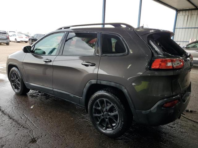 1C4PJLCB8HW607444 - 2017 JEEP CHEROKEE LATITUDE 石墨色 照片 2