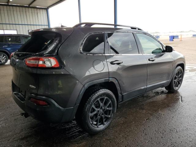 1C4PJLCB8HW607444 - 2017 JEEP CHEROKEE LATITUDE 石墨色 照片 3