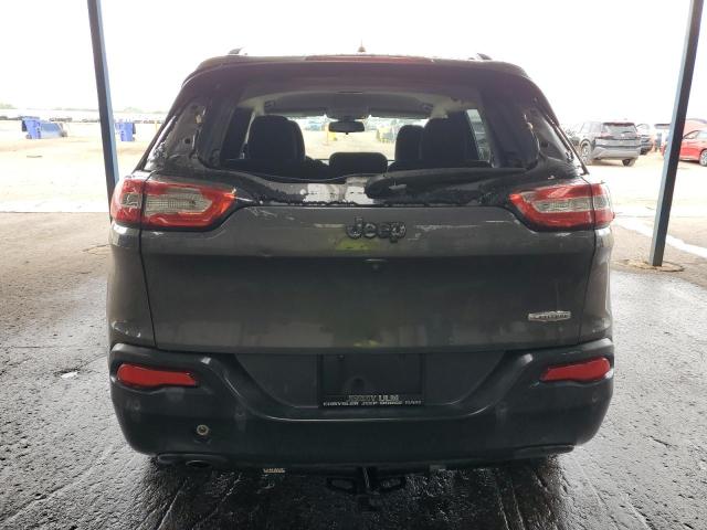 1C4PJLCB8HW607444 - 2017 JEEP CHEROKEE LATITUDE 石墨色 照片 6