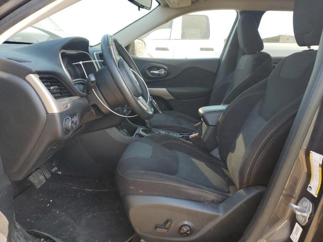 1C4PJLCB8HW607444 - 2017 JEEP CHEROKEE LATITUDE 石墨色 照片 7