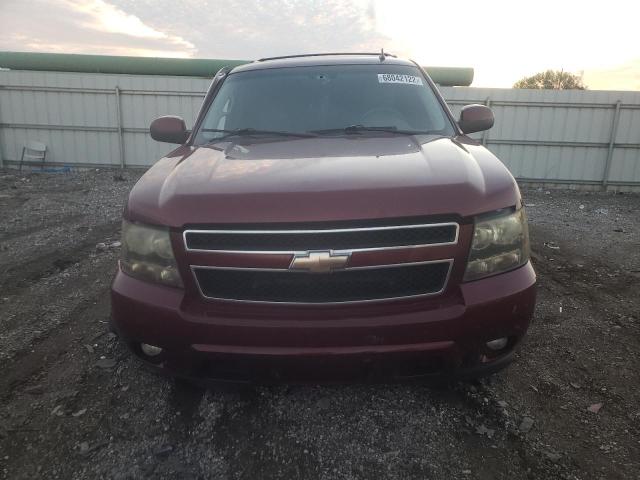 3GNFC16048G288456 - 2008 CHEVROLET SUBURBAN C1500  LS MAROON photo 5