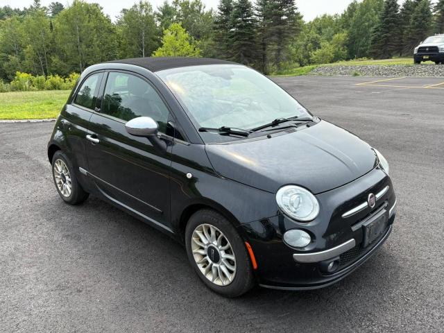 2012 FIAT 500 LOUNGE, null