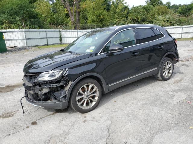 5LMCJ2D99HUL36287 - 2017 LINCOLN MKC SELECT 黑色 照片 1