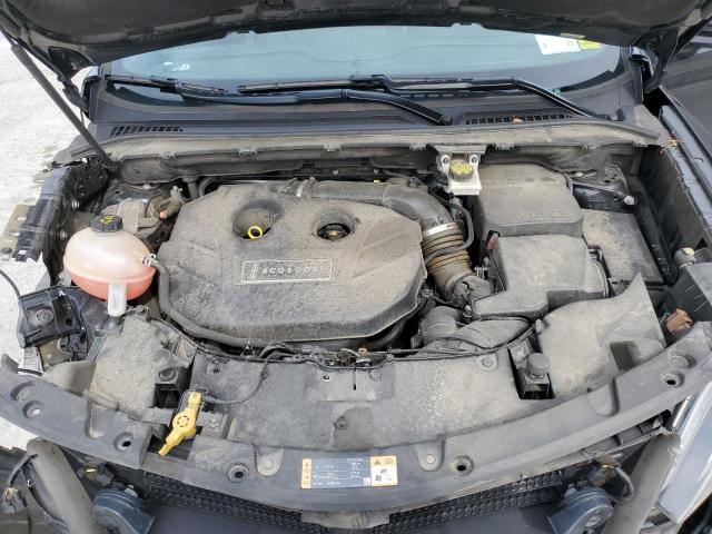 5LMCJ2D99HUL36287 - 2017 LINCOLN MKC SELECT 黑色 照片 11