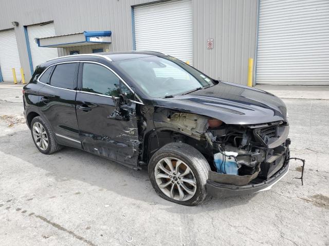 5LMCJ2D99HUL36287 - 2017 LINCOLN MKC SELECT 黑色 照片 4