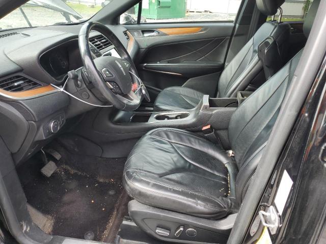 5LMCJ2D99HUL36287 - 2017 LINCOLN MKC SELECT 黑色 照片 7