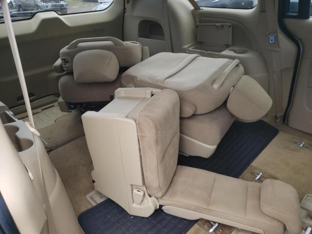 5FNRL38479B020199 - 2009 HONDA ODYSSEY EX WHITE photo 13