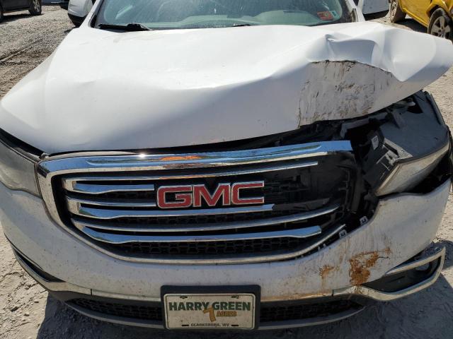 1GKKNULS2JZ174877 - 2018 GMC ACADIA SLT-1 白色 照片 12