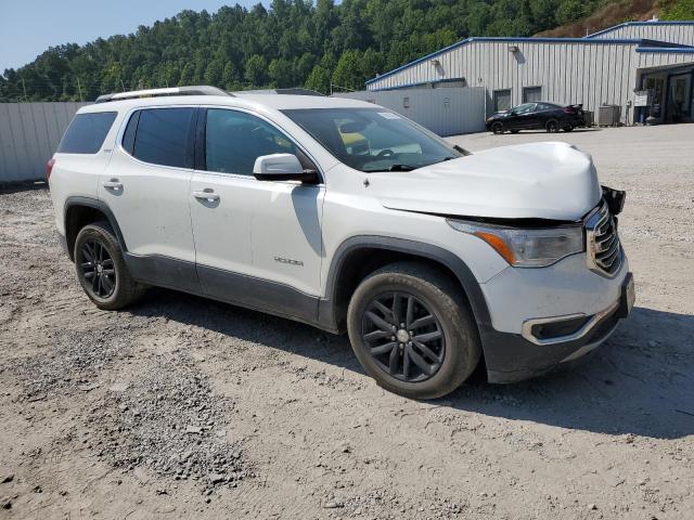 1GKKNULS2JZ174877 - 2018 GMC ACADIA SLT-1 白色 照片 4