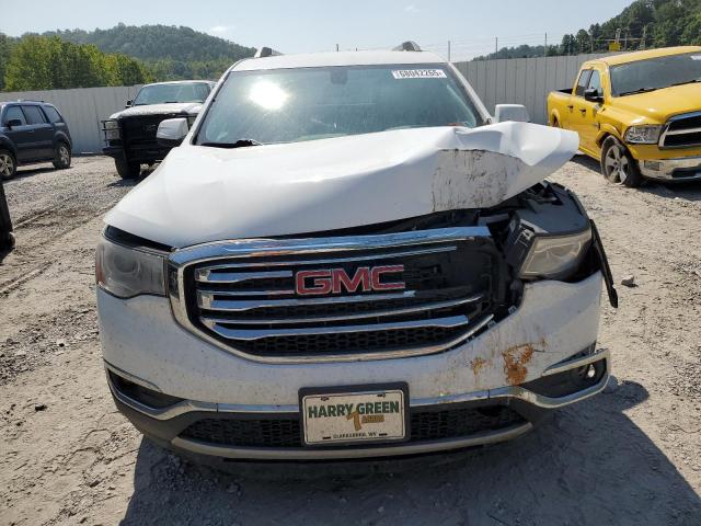 1GKKNULS2JZ174877 - 2018 GMC ACADIA SLT-1 白色 照片 5