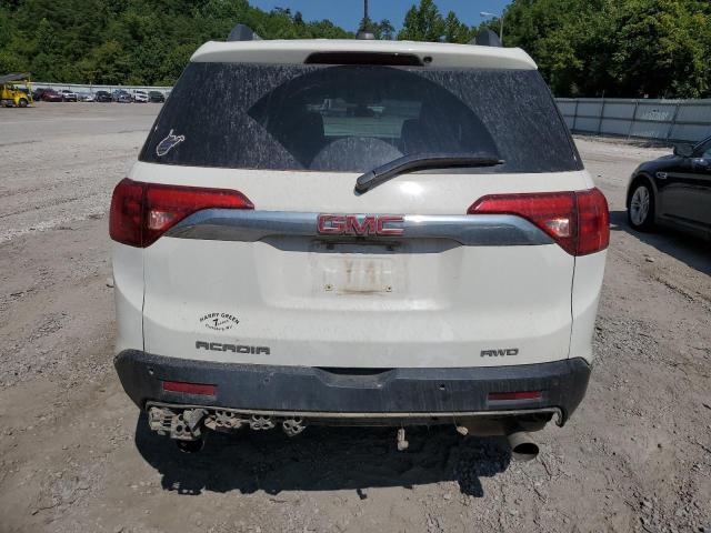 1GKKNULS2JZ174877 - 2018 GMC ACADIA SLT-1 白色 照片 6