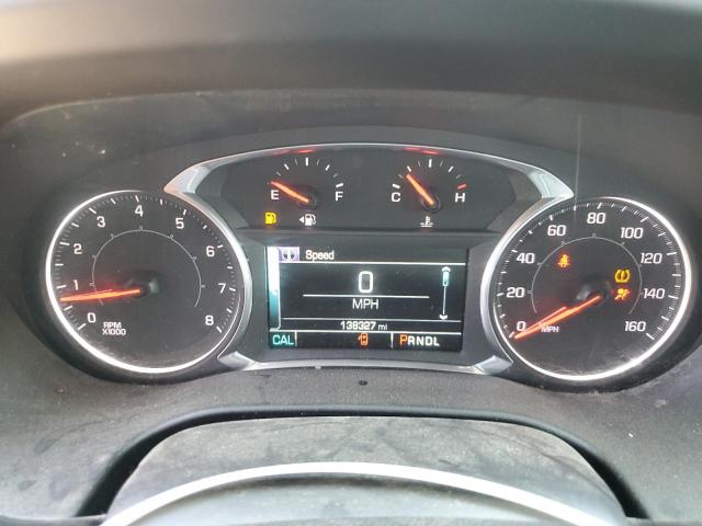 1GKKNULS2JZ174877 - 2018 GMC ACADIA SLT-1 白色 照片 9