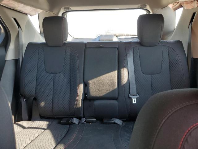 2GNALBEK5D6186091 - 2013 CHEVROLET EQUINOX LS 银色 照片 10