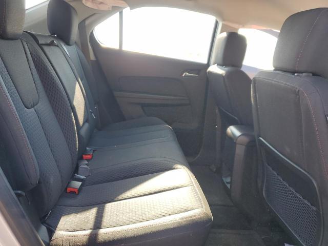 2GNALBEK5D6186091 - 2013 CHEVROLET EQUINOX LS 银色 照片 11