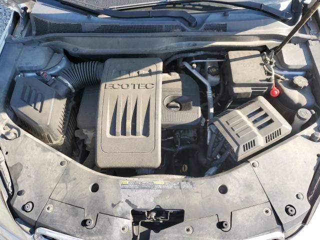 2GNALBEK5D6186091 - 2013 CHEVROLET EQUINOX LS 银色 照片 12