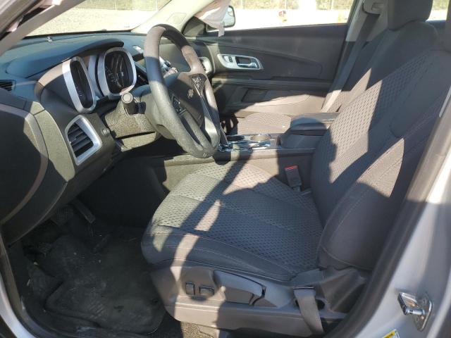 2GNALBEK5D6186091 - 2013 CHEVROLET EQUINOX LS 银色 照片 7