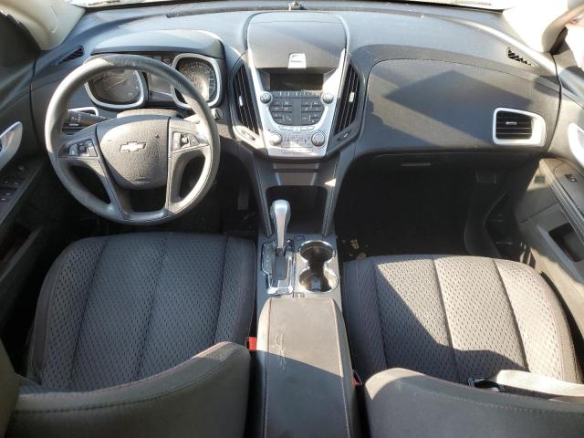 2GNALBEK5D6186091 - 2013 CHEVROLET EQUINOX LS 银色 照片 8