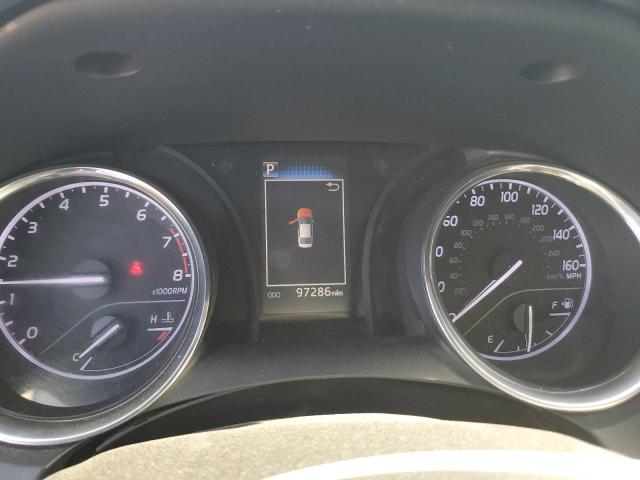 4T1B11HK4KU803113 - 2019 TOYOTA CAMRY L WHITE photo 9