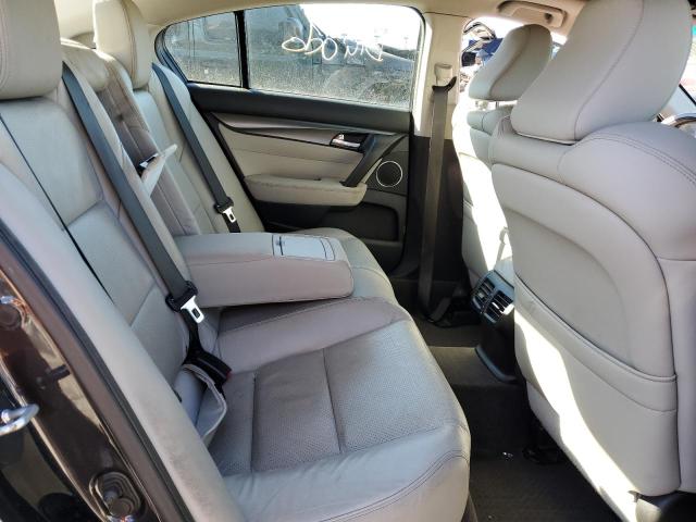 19UUA9F52DA005238 - 2013 ACURA TL TECH BLACK photo 10