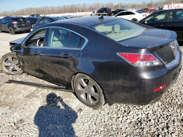 19UUA9F52DA005238 - 2013 ACURA TL TECH BLACK photo 2