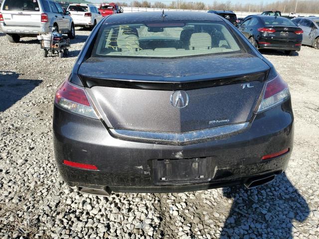 19UUA9F52DA005238 - 2013 ACURA TL TECH BLACK photo 6