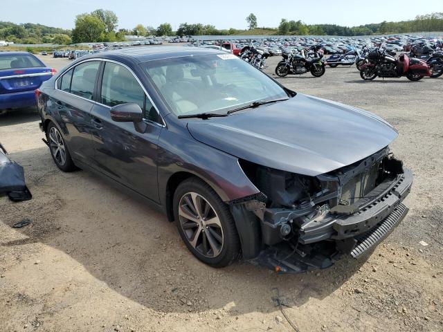 4S3BNAN67J3022462 - 2018 SUBARU LEGACY 2.5I LIMITED GRAY photo 4