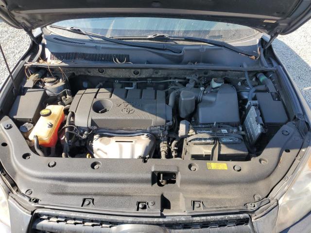 JTMWF4DV3B5037572 - 2011 TOYOTA RAV4 SPORT CHARCOAL photo 12