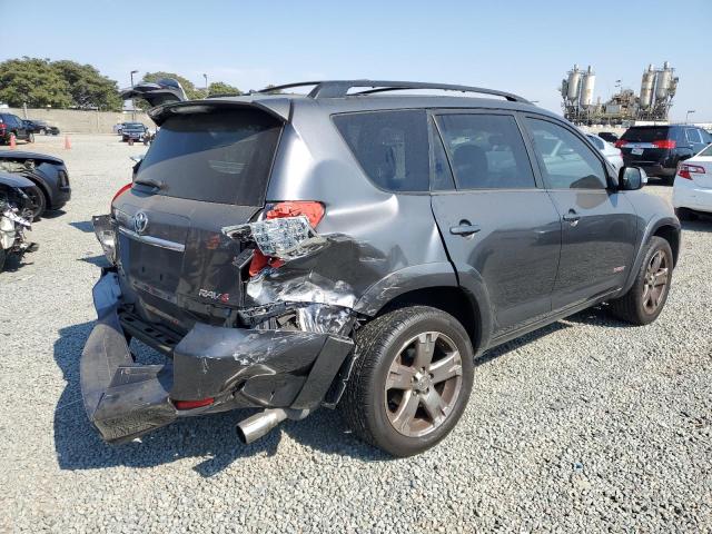 JTMWF4DV3B5037572 - 2011 TOYOTA RAV4 SPORT CHARCOAL photo 3