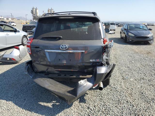 JTMWF4DV3B5037572 - 2011 TOYOTA RAV4 SPORT CHARCOAL photo 6
