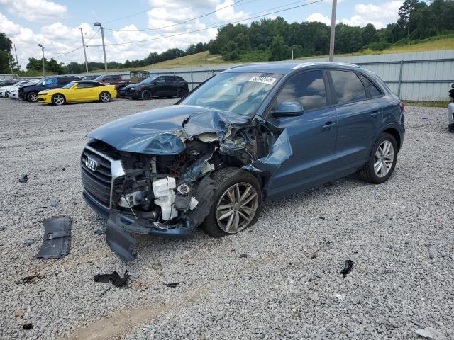 2018 AUDI Q3 PREMIUM, 