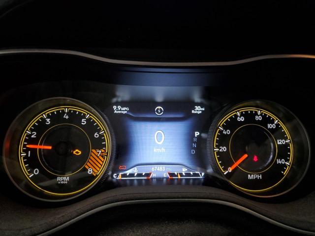 1C4PJMBX2KD196385 - 2019 JEEP CHEROKEE TRAILHAWK WHITE photo 9