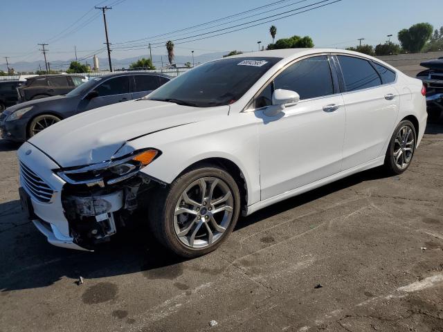 2020 FORD FUSION SEL, 