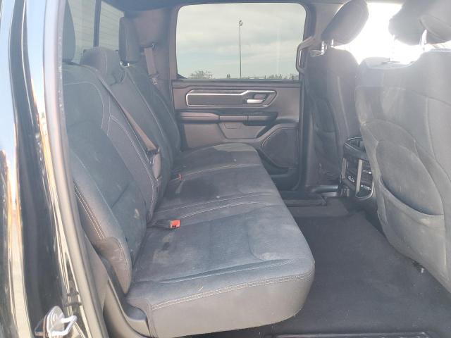 1C6SRFFTXKN668534 - 2019 RAM 1500 BIG HORN/LONE STAR BLACK photo 10