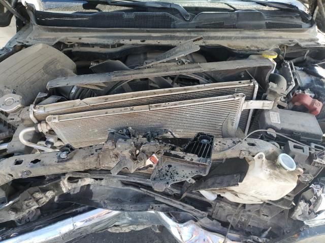 1C6SRFFTXKN668534 - 2019 RAM 1500 BIG HORN/LONE STAR BLACK photo 11