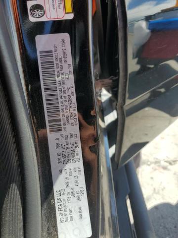 1C6SRFFTXKN668534 - 2019 RAM 1500 BIG HORN/LONE STAR BLACK photo 12