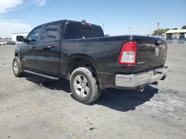 1C6SRFFTXKN668534 - 2019 RAM 1500 BIG HORN/LONE STAR BLACK photo 2