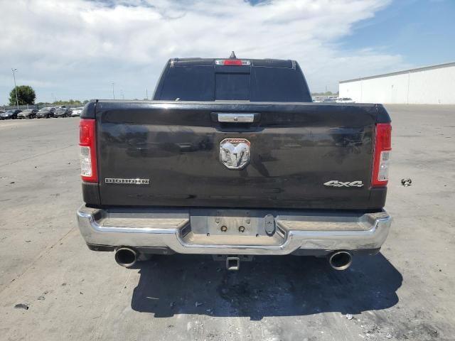 1C6SRFFTXKN668534 - 2019 RAM 1500 BIG HORN/LONE STAR BLACK photo 6