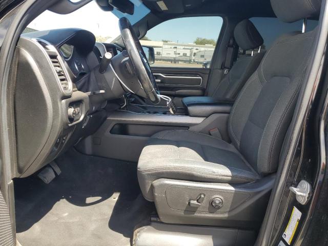 1C6SRFFTXKN668534 - 2019 RAM 1500 BIG HORN/LONE STAR BLACK photo 7